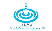 Logo - AKYA Glas und Gebäudereinigung UG (Haftungsbeschränkt )