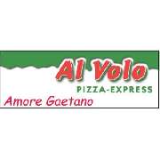 Al Volo Pizza-Express - LOGO