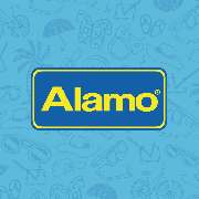 Alamo Autovermietung - Flughafen Memmingen - LOGO