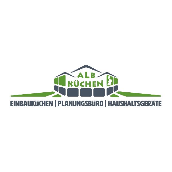 ALB KÜCHEN - LOGO