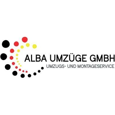 ALBA Umzüge GmbH - LOGO