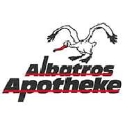 Albatros-Apotheke - Logo der Albatros-Apotheke
