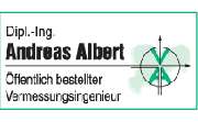 Albert Andreas Vermessungsbüro - LOGO