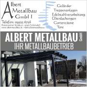 Albert Metallbau GmbH - GALLERY