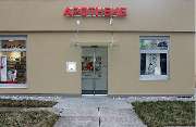 Albert-Schweitzer-Apotheke - Aussenansicht der Albert-Schweitzer-Apotheke