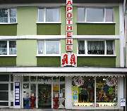 Albert-Schweitzer-Apotheke - Aussenansicht der Albert-Schweitzer-Apotheke