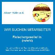 Albert Wilts e.K. - Fleischergeselle/ in (m/w/d)