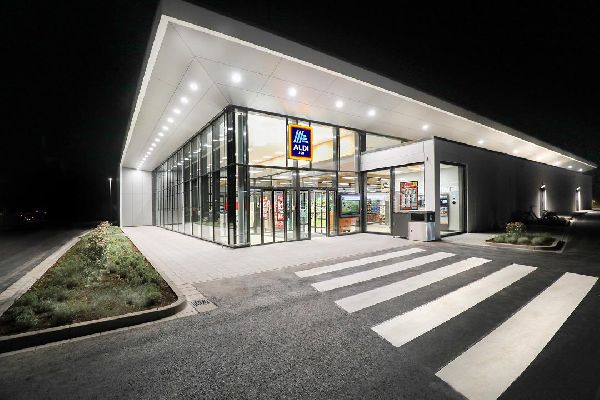 ALDI SÜD - GALLERY