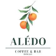 Alédo Coffee & Bar - LOGO