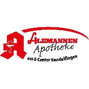 Alemannen-Apotheke am E-Center - Logo der Alemannen-Apotheke am E-Center