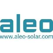 aleo solar GmbH - LOGO