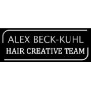 ALEX BECK-KUHL HAIR CREATIVE TEAM FRISEUR - LOGO