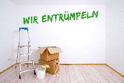 Logo - Alex Entrümpelung Berlin