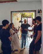 Alex Hauk - Performance Support - Marketing & Kommunikation - Eat Brand Love unser Netzwerkevent im alten Schlachthof Karlsruhe