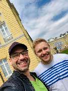 Alex Hauk - Performance Support - Marketing & Kommunikation - Getroffen mit dem großartigen Stefan Kern der Quetsch Akademie!