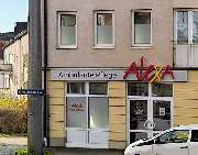 AlexA Ambulante Pflege Dresden - Eingang AlexA Ambulante Pflege Dresden