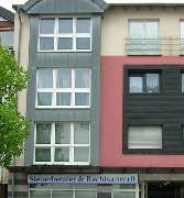 Alexander Grüßenbeck Rechtsanwalt - Standort