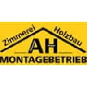 Alexander Hieber Zimmerei - Holzbau - LOGO