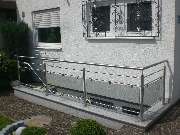 Alexander Kerler - Maßarbeit in Stahl, Edelstahl und Glas - GALLERY