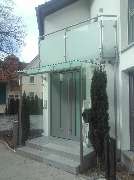 Alexander Kerler - Maßarbeit in Stahl, Edelstahl und Glas - GALLERY