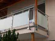 Alexander Kerler - Maßarbeit in Stahl, Edelstahl und Glas - GALLERY