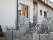 Alexander Kerler - Maßarbeit in Stahl, Edelstahl und Glas - GALLERY