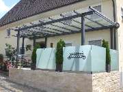 Alexander Kerler - Maßarbeit in Stahl, Edelstahl und Glas - GALLERY