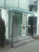 Alexander Kerler - Maßarbeit in Stahl, Edelstahl und Glas - GALLERY