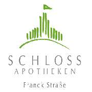 Alexie Messirek e.K. Schloss-Apotheke Franck Strasse - LOGO