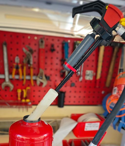 ALFA FFS Brandschutz - GALLERY