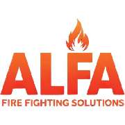 ALFA Fire Fighting Solutions - LOGO