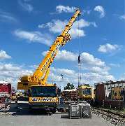 ALL-KRAN Autokrane GmbH & Co. KG - GALLERY