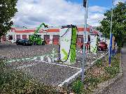 Allego Charging Station - GALLERY