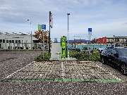 Allego-Ladestation - GALLERY