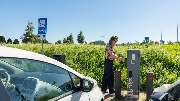 Allego-Ladestation - GALLERY