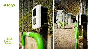 Allego-Ladestation - GALLERY