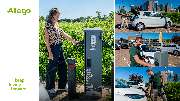 Allego-Ladestation - GALLERY