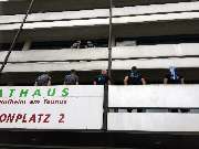 alles glasklar - die Glasreinigungsprofis - Fensterreinigung Rathaus Hofheim/Ts.