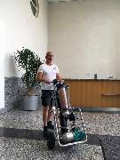 alles glasklar - die Glasreinigungsprofis - Osmosereinigung