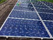 alles glasklar - die Glasreinigungsprofis - Solaranlage reinigen mit Osmose