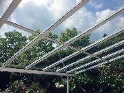 alles glasklar - die Glasreinigungsprofis - Terrassendach reinigen Privat