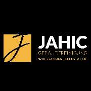 Logo Jahic Glas- und Gebäudereinigung 