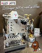 Alles Latte Kaffeevollautomaten & Siebträger - GALLERY