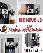 Alles Latte Kaffeevollautomaten & Siebträger - GALLERY