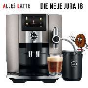 Alles Latte Kaffeevollautomaten & Siebträger - GALLERY