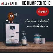 Alles Latte Kaffeevollautomaten & Siebträger - GALLERY