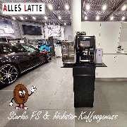 Alles Latte Kaffeevollautomaten & Siebträger - GALLERY
