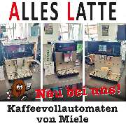Alles Latte Kaffeevollautomaten & Siebträger - GALLERY
