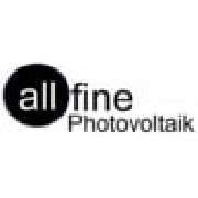 allfine Photovoltaik - LOGO