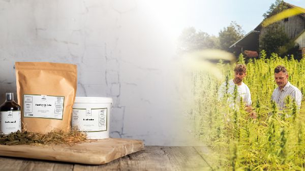 Allgäuer Pferdefutter - GALLERY